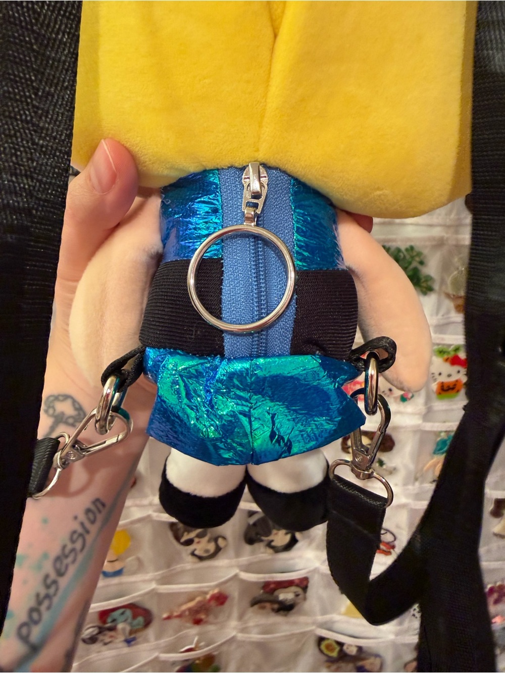 NWOT Dolls Kill x The Powerpuff Girls
No Trouble Bubbles
Backpack - Picture 9 of 9